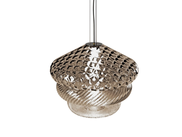 TIMA - LED Murano glass pendant lamp by La Manufacture - view 2